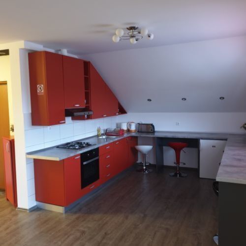 Apartman pro 4 os. se 2 ložnicemi
