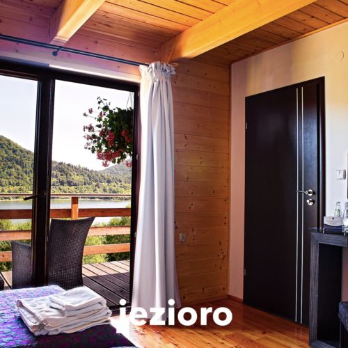 Pokój 2-osobowy Komfort z tarasem