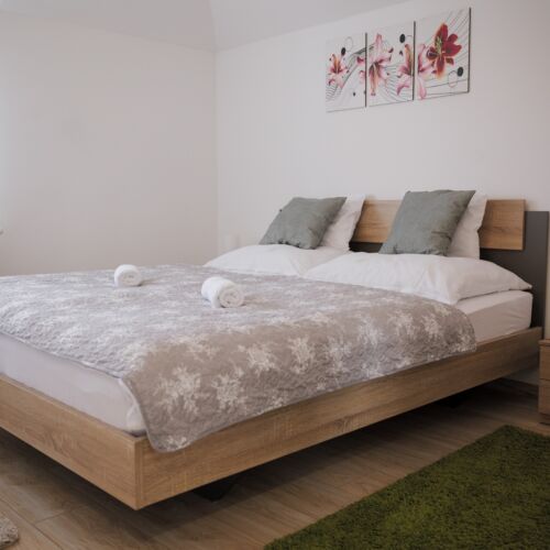 Standard Plus Apartman (jako celek) pro 4 os. celý Dům (s možností přistýlky)