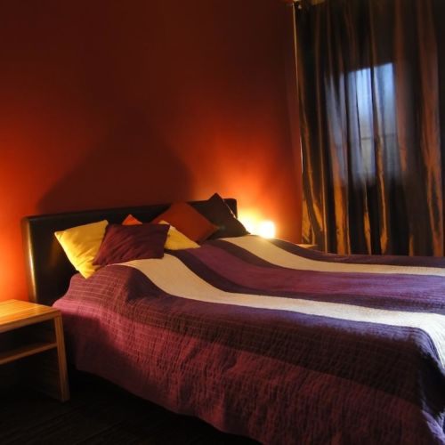 Apartman pro 5 os. se 2 ložnicemi