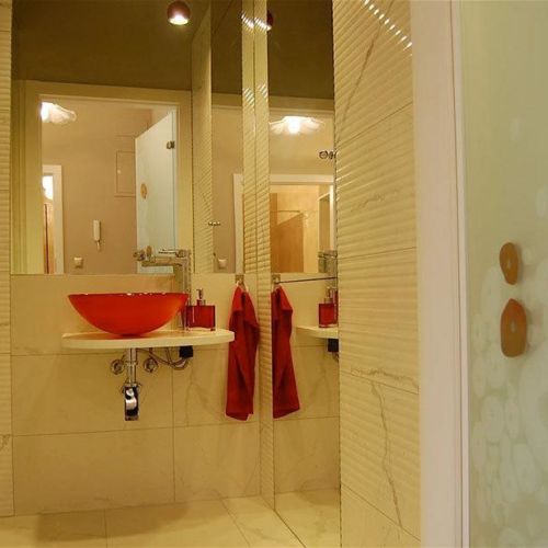Apartament 4-osobowy z 2 pomieszczeniami sypialnianymi