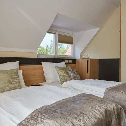 Standard Upstairs Double Room
