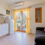 Economy Sea View 2-Room Apartment for 3 Persons