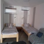 Ground Floor King 1-Room Apartment for 4 Persons