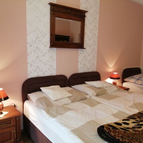 Domek weekendowy 8-osobowy cały dom z widokiem na las