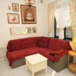 1-Room Air Conditioned Apartment for 4 Persons with Terrace A-8091-a