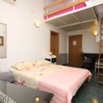 Apartman s klimatizací pro 4 os. se 2 ložnicemi s výhledem na moře AS-9696-a