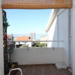 Sea View 2-Room Air Conditioned Apartment for 4 Persons AS-9696-a