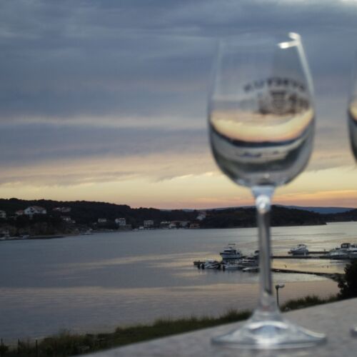 Apartament 4-osobowy z klimatyzacją z widokiem na morze z 2 pomieszczeniami sypialnianymi A-15453-b