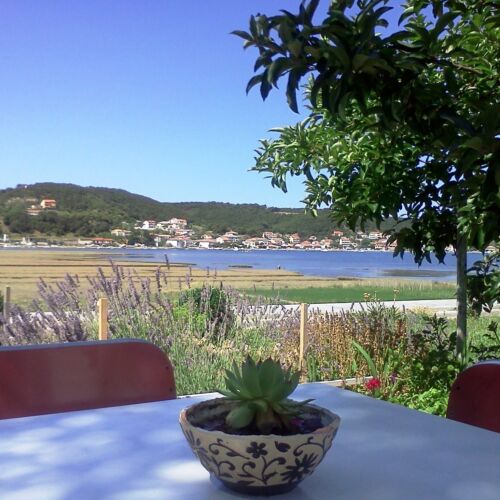 Apartament 4-osobowy z klimatyzacją z widokiem na morze z 2 pomieszczeniami sypialnianymi A-15453-c