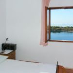 Komfort Apartman pro 4 os. se 2 ložnicemi s výhledem na moře