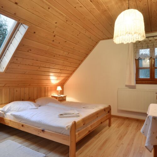 Pokój 2-osobowy  (możliwa dostawka)