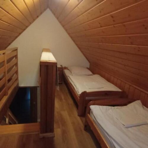 Pokój 4-osobowy z antresolą