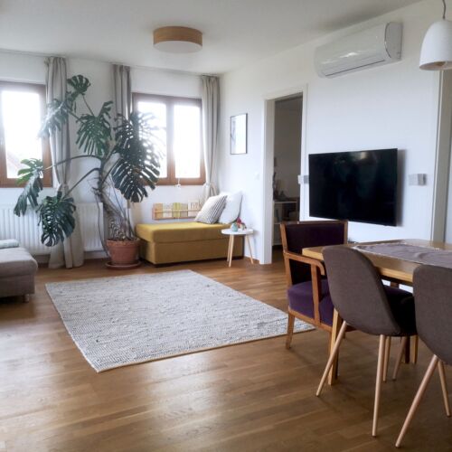 Panoramic Premium Apartment for 6 Persons