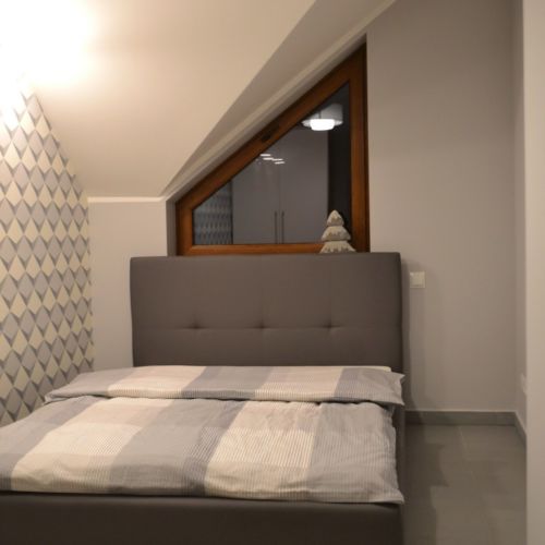 Apartman pro 8 os. se 4 ložnicemi