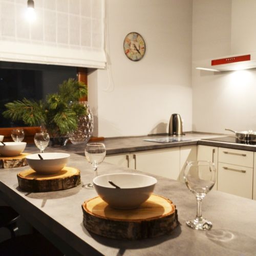 Apartman pro 5 os. se 2 ložnicemi