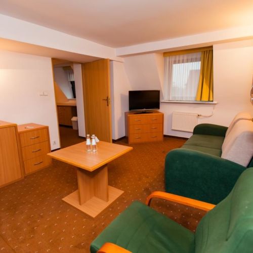Twin Room ensuite