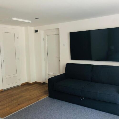 Pokoj pro 4 os. v přízemí 