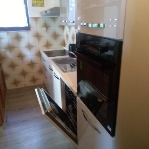 Apartament 2-osobowy z 1 pomieszczeniem sypialnianym (możliwa dostawka)