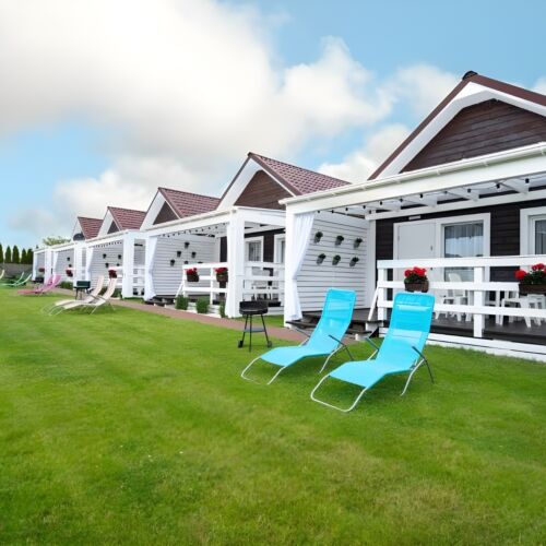 Chata (jako celek) pro 4 os.