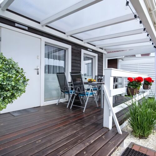 Chata (jako celek) pro 4 os.