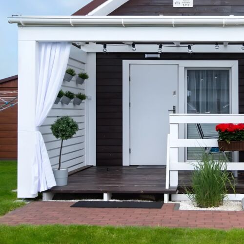 Chata (jako celek) pro 4 os.