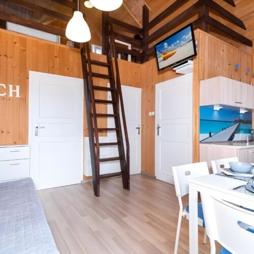 Chata (jako celek) pro 4 os.