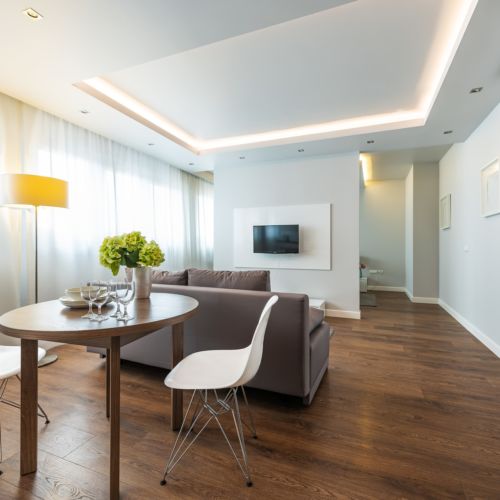 Apartament 4-osobowy 