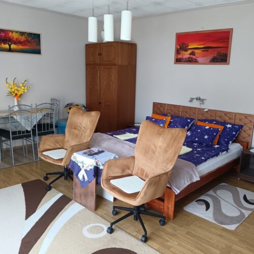 Légkondicionált Classic háromágyas szoba (pótágyazható)