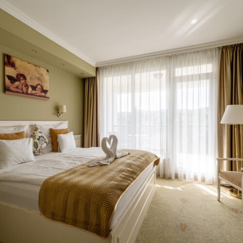 Superior Családi franciaágyas szoba