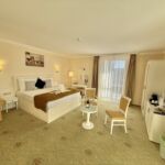 Emeleti Deluxe 4 fős apartman 2 hálótérrel