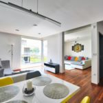 Lux 2-Zimmer-Apartment für 4 Personen