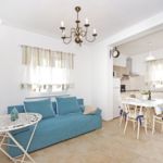 3-Room Family Apartment for 5 Persons with Terrace