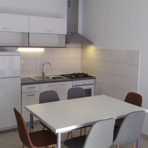 Apartament family cu vedere spre mare cu 2 camere pentru 4 pers.