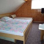 Apartmán s manželskou posteľou s 1 spálňou v podkroví 