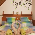 Standard Pokoj s manželskou postelí s výhledem do zahrady