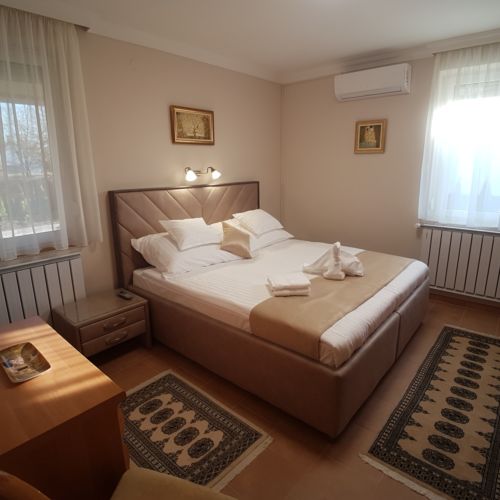 Exclusive Deluxe 2-Zimmer-Apartment für 4 Personen