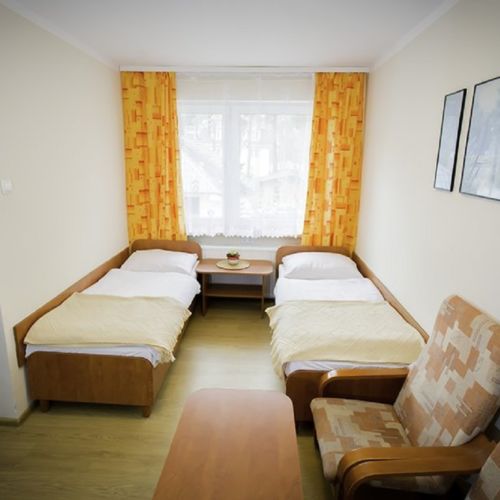 Pokój 2-osobowy 