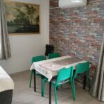 Földszinti teraszos 5 fős apartman 3 hálótérrel