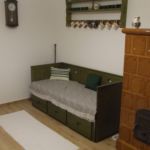Casa de weekend toata casa cu panorama pentru 4 pers. (se inchirieaza doar integral)