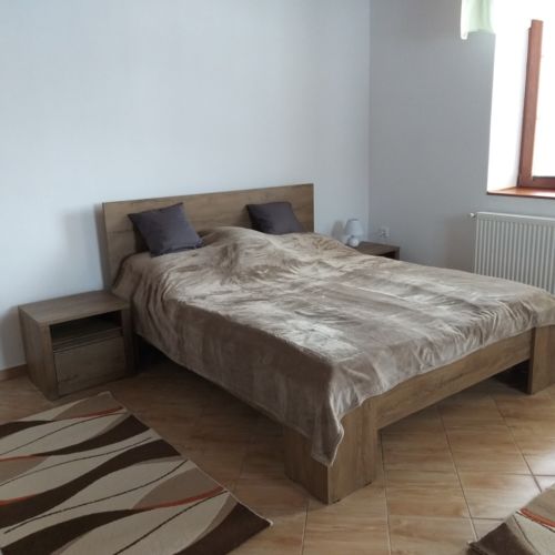 Pokoj pro 3 os. s panoramou 