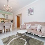 Tengerre néző Design 6 fős apartman 3 hálótérrel