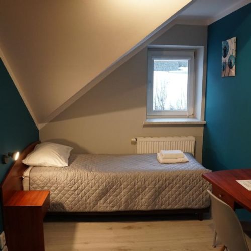 Pokój 1-osobowy  (możliwa dostawka)