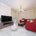 Földszintes Superior 4 fős apartman 2 hálótérrel