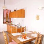 2-Zimmer-Apartment für 4 Personen "A" mit Gemeinsamer Küche
