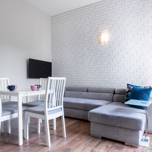 Apartament 4-osobowy z 2 pomieszczeniami sypialnianymi