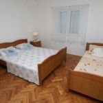 Sea View 2-Room Air Conditioned Apartment for 8 Persons A-16439-b