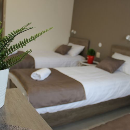 Deluxe soba sa 3 kreveta(om) (za 3 osoba(e))