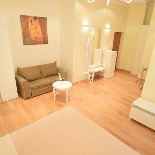 Apartament cu 1 camera pentru 3 pers.