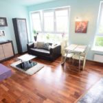 3 fős apartman 1 hálótérrel